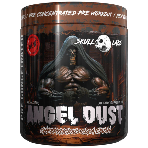 Skull Labs Angel Dust V2 270g Cherrylicious Cola Crush