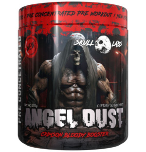 Skull Labs Angel Dust V2 270g Crimson Bloody Booster