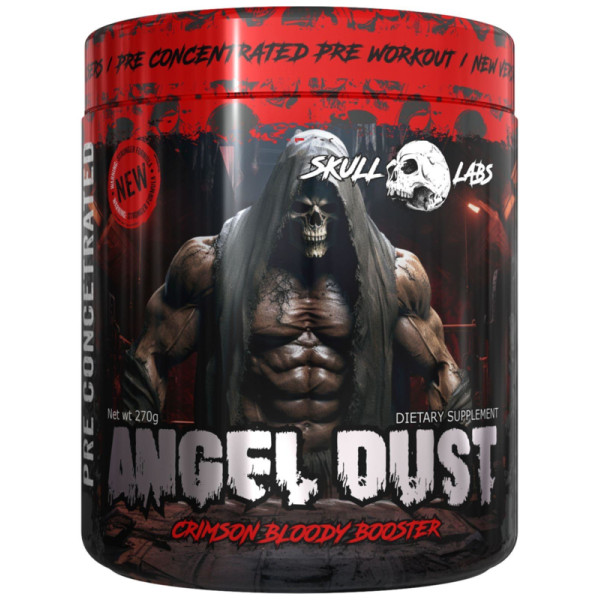 Skull Labs Angel Dust V2 270g Crimson Bloody Booster