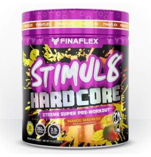 FINAFLEX STIMUL8 Hardcore 201g Mango