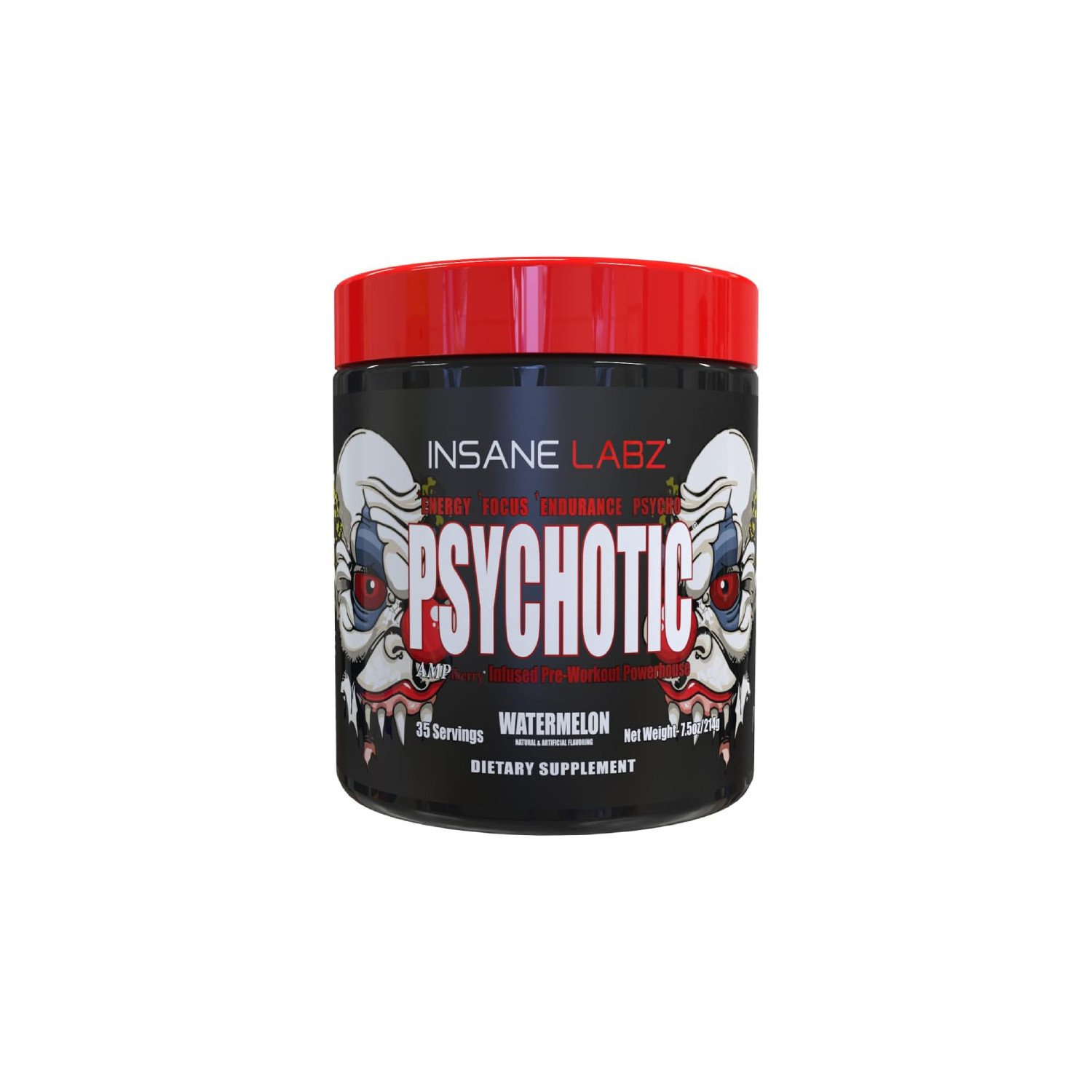 INSANE LABZ Psychotic 214g Watermelon