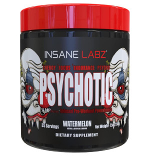 INSANE LABZ Psychotic 214g Watermelon