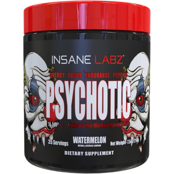 INSANE LABZ Psychotic 214g Watermelon