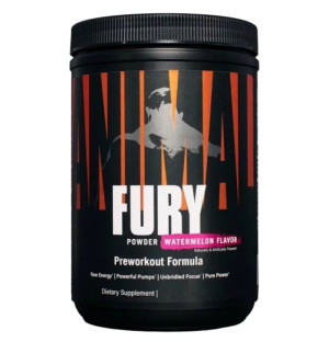 Universal Animal Fury 328g Watermelon