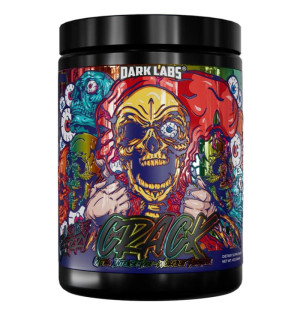 Dark Labs Crack OG 340g Very Dark Berry