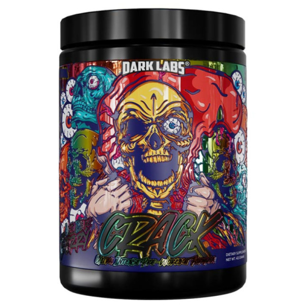 Dark Labs Crack OG 340g Very Dark Berry