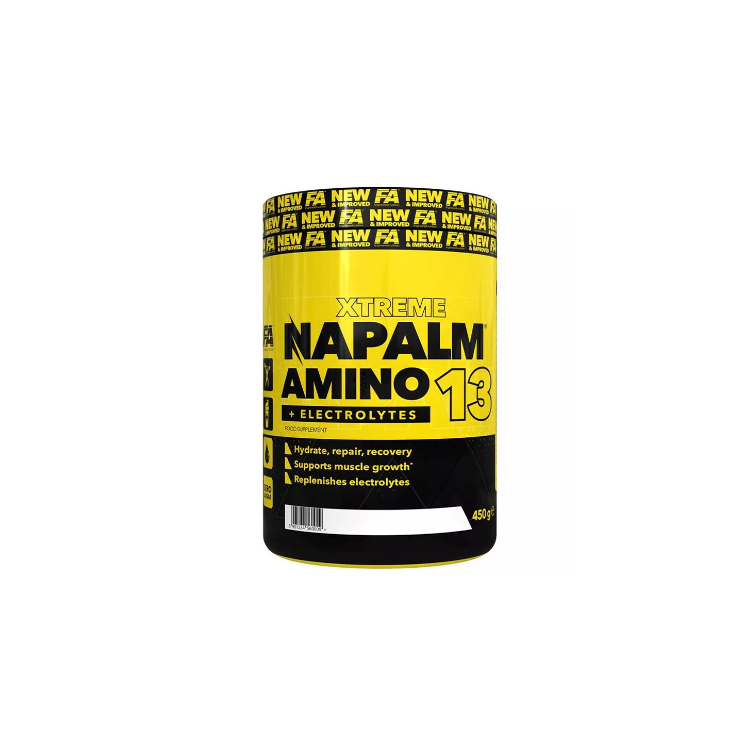 NAPALM Amino13 450g