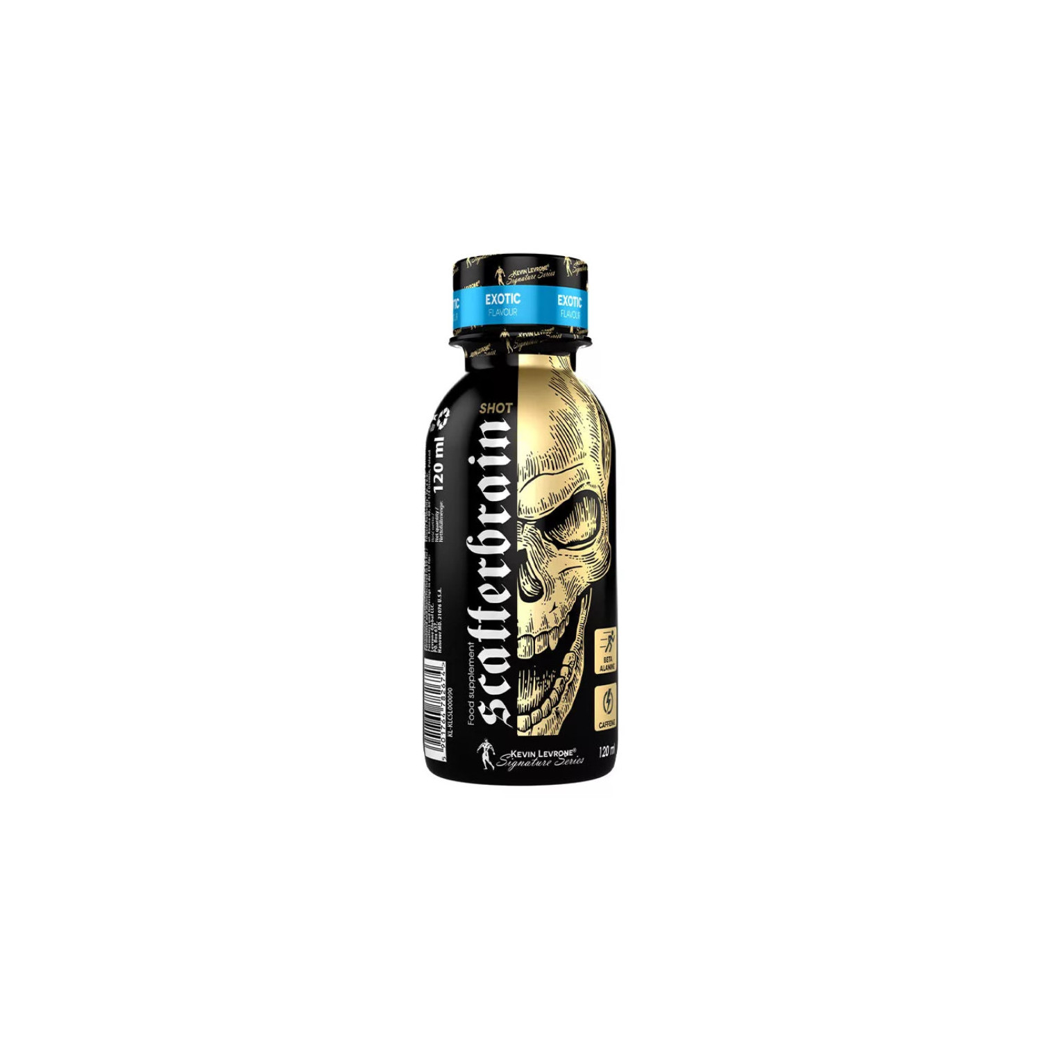 LEVRONE Scatterbrain Shot 120 ml Exotic