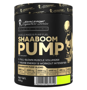 Kevin Levrone Shaaboom Pump 450g Apple