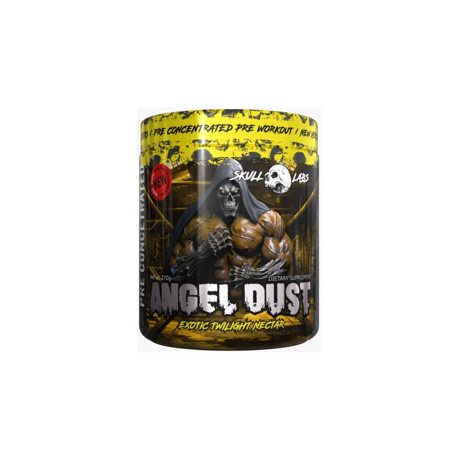 Skull Labs Angel Dust V2 270g Exotic Twilight Nectar