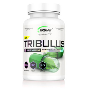 Genius Nutrition Tribulus 90 caps.