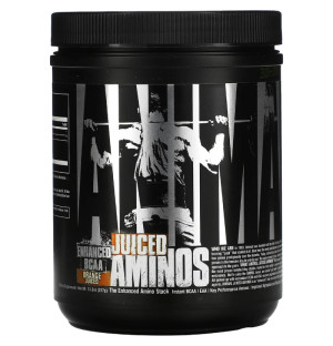Universal Animal Juiced Aminos 385g Orange Juiced