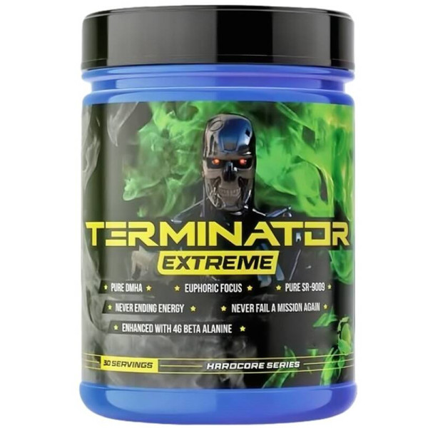 Terminator Extreme 468g