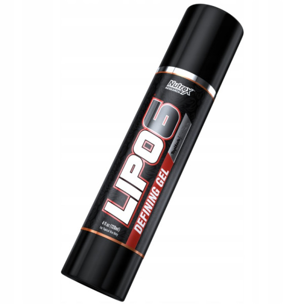 Nutrex LIPO 6 Defining Żel 120ml