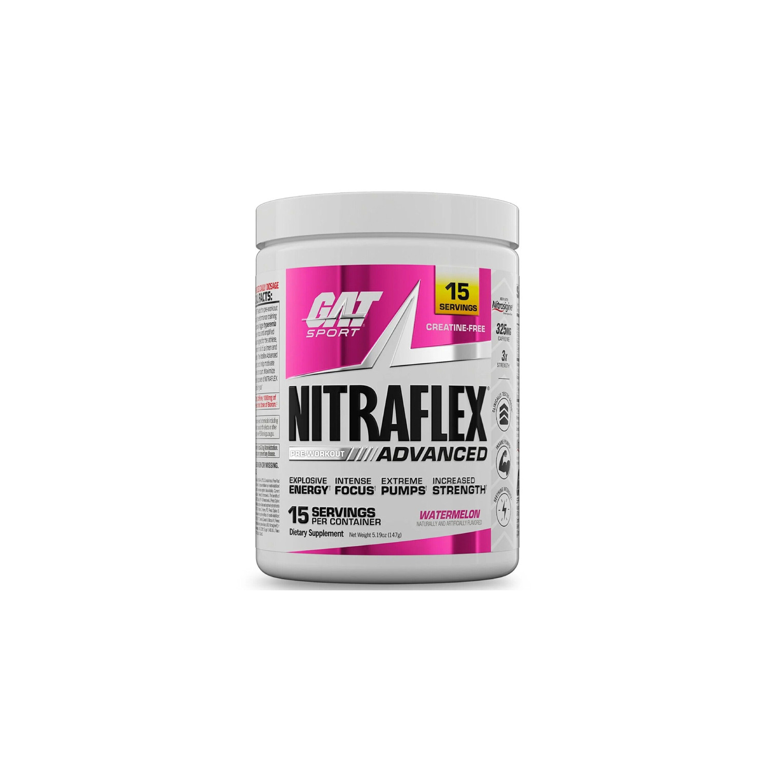 GAT Sport NITRAFLEX 150g Arbuz