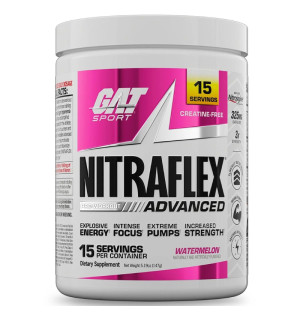 GAT Sport NITRAFLEX 150g Arbuz