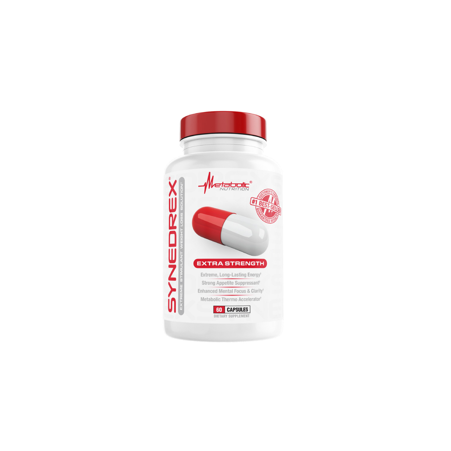 Metabolic Nutrition SYNDREX 60 caps.