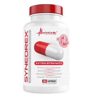 Metabolic Nutrition Synedrex 60 kaps.