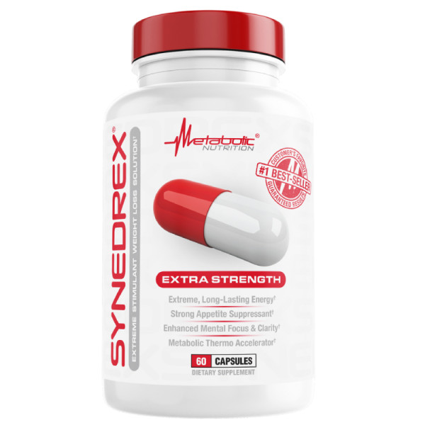 Metabolic Nutrition SYNDREX 60 caps.