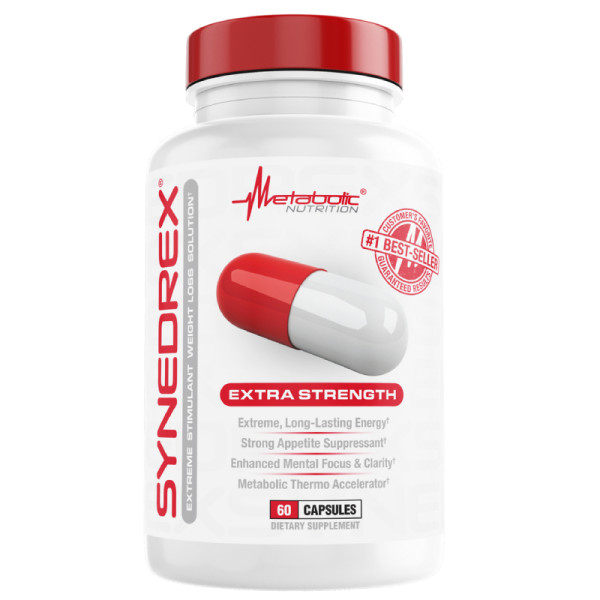 Metabolic Nutrition Synedrex 60 kaps.