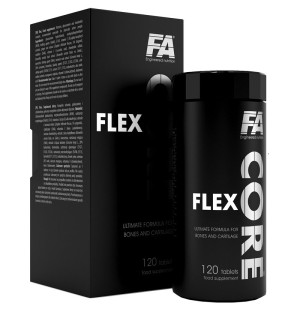 FA Core Flex 120 tab.