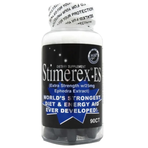 Hi-Tech Pharma STIMEREX-ES 90 tab.