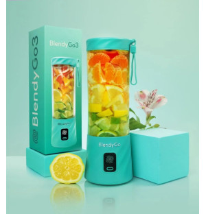 BlendyGo 3 Personal Blender Mint