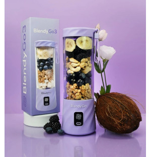 BlendyGo 3 Personal Blender Lavendel