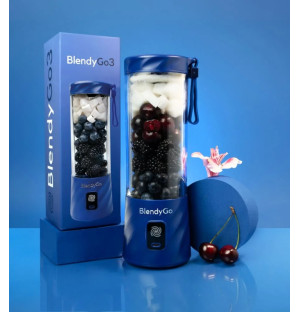 BlendyGo 3 Personal Blender Marineblau