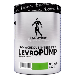 LEVRONE Levro Pump 360g Exogrape