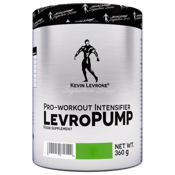 LEVRONE Levro Pump 360g Exogrape