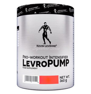 LEVRONE Levro Pump 360g Grejpfrut