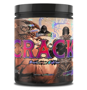 Dark Labs Crack Barbarian Edition 375g