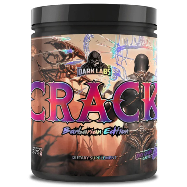 Dark Labs Crack Barbarian Edition 375g