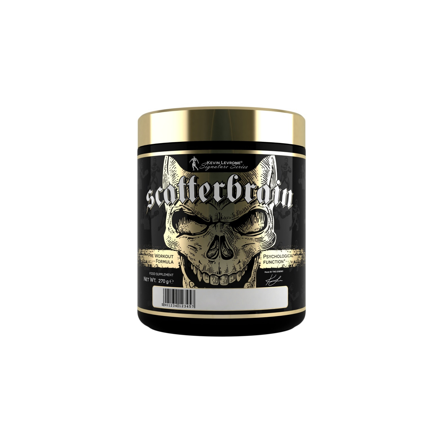 Kevin Levrone SCATTERBRAIN 270g