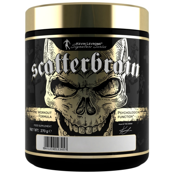 Kevin Levrone SCATTERBRAIN 270g