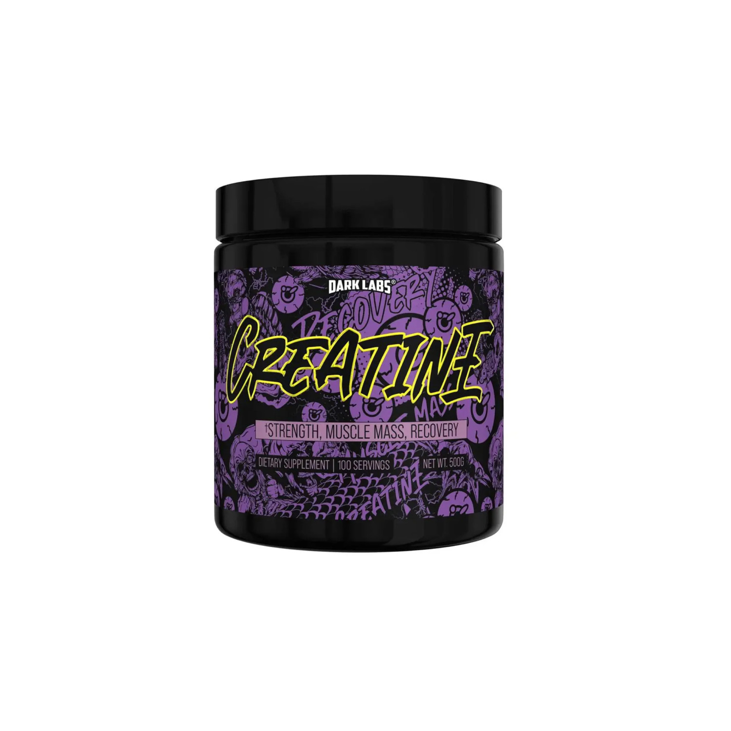 Dark Labs Creatine 500g