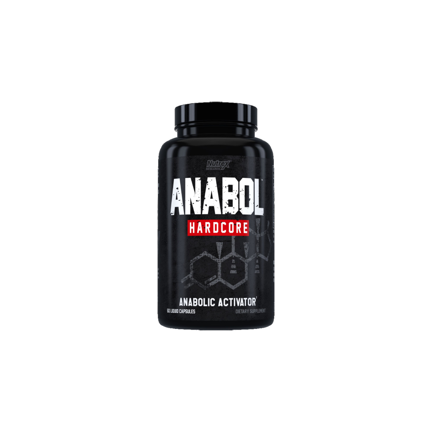 Nutrex Anabol HARDCORE 60 caps.