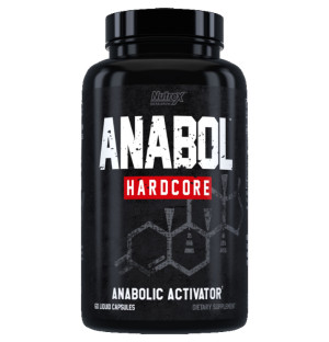 Nutrex Anabol HARDCORE 60 caps.