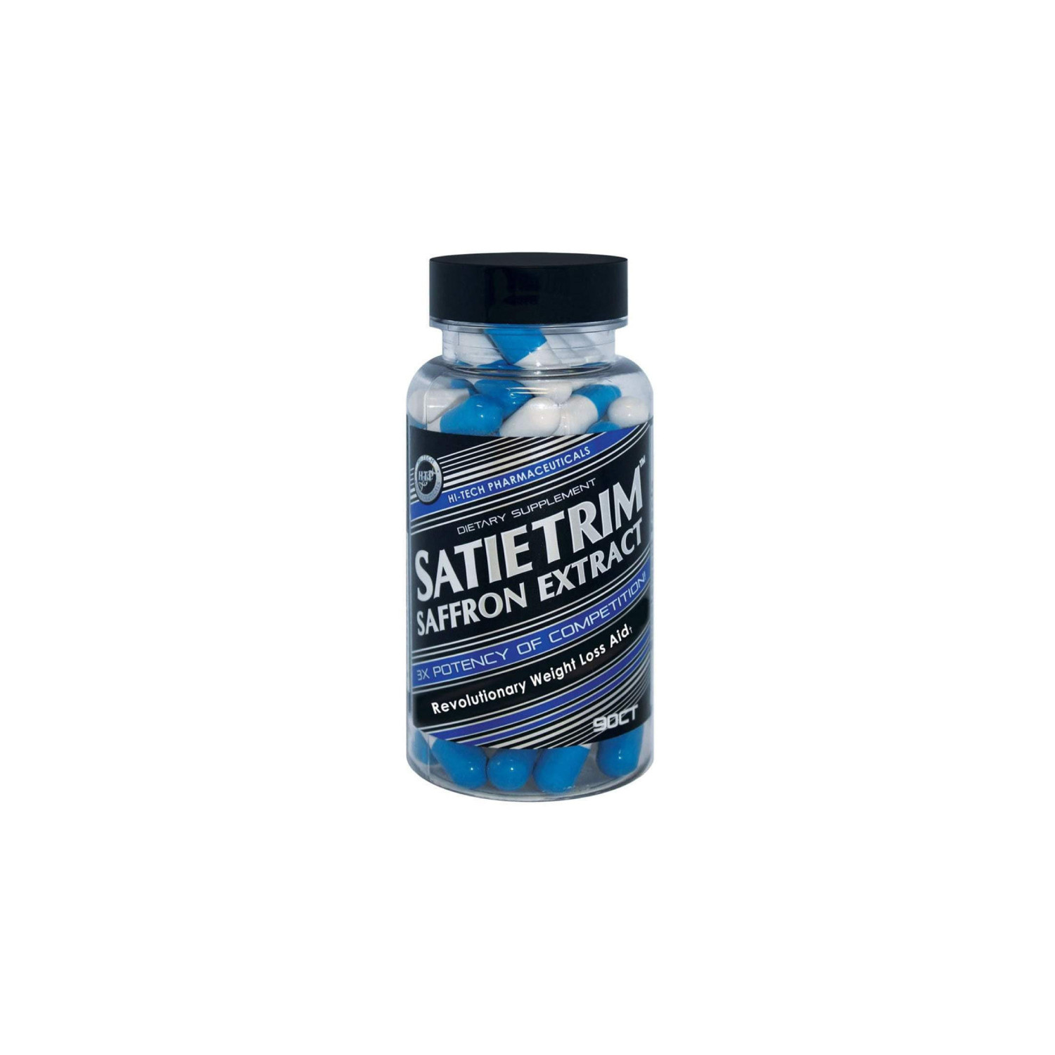 Hi-Tech Pharma Satietrim Saffron 90 kaps.