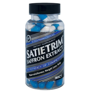 Hi-Tech Pharma Satietrim Saffron 90 kaps.