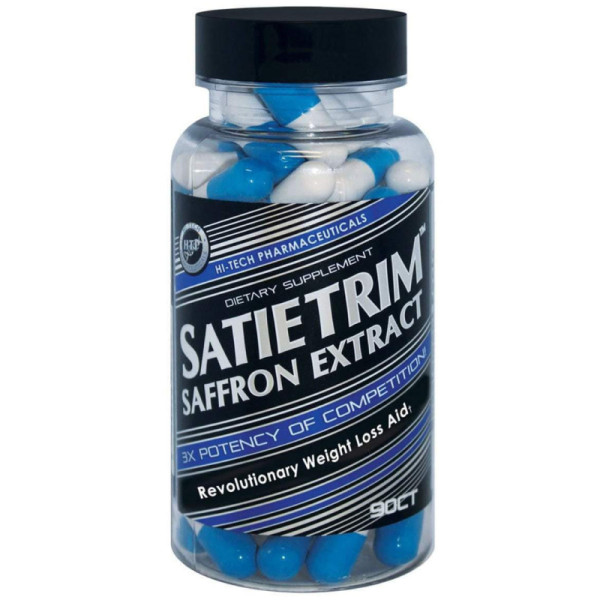 Hi-Tech Pharma Satietrim Saffron 90 kaps.