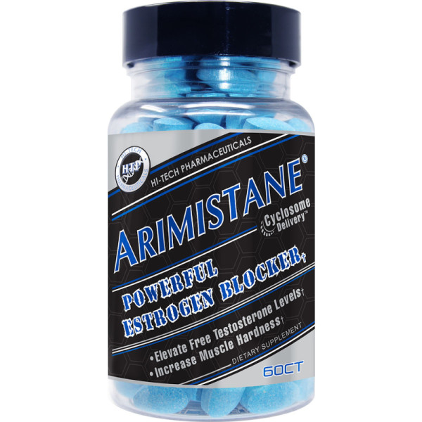 Hi-Tech Pharma Arimistane 60 kaps.