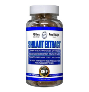 Hi-Tech Pharma Shilajit 60 caps.