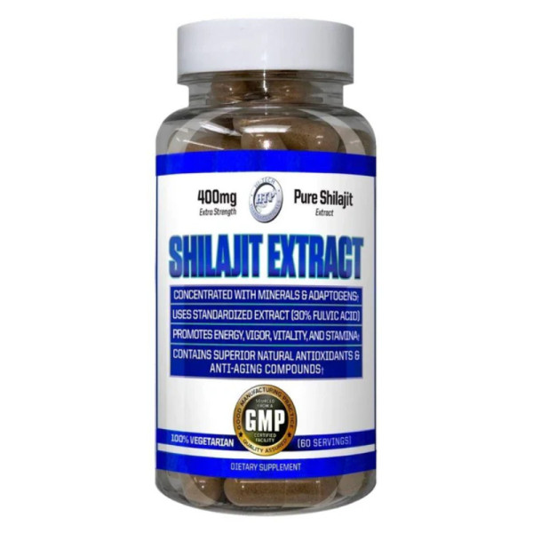 Hi-Tech Pharma Shilajit 60 kaps.