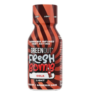 DT Green Out Fresh Bomb Light 100ml Cola