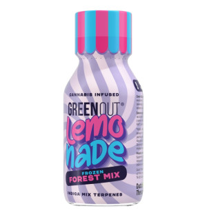 DT Green Out Lemonade Medium+ 100ml Frozen Forest