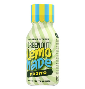 DT Green Out Lemonade Medium+ 100ml Mojito