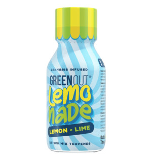 DT Green Out Lemonade Medium+ 100ml Cytryna-Limonka