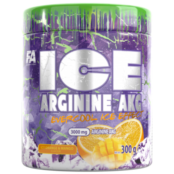 FA ICE Arginine AKG 300g